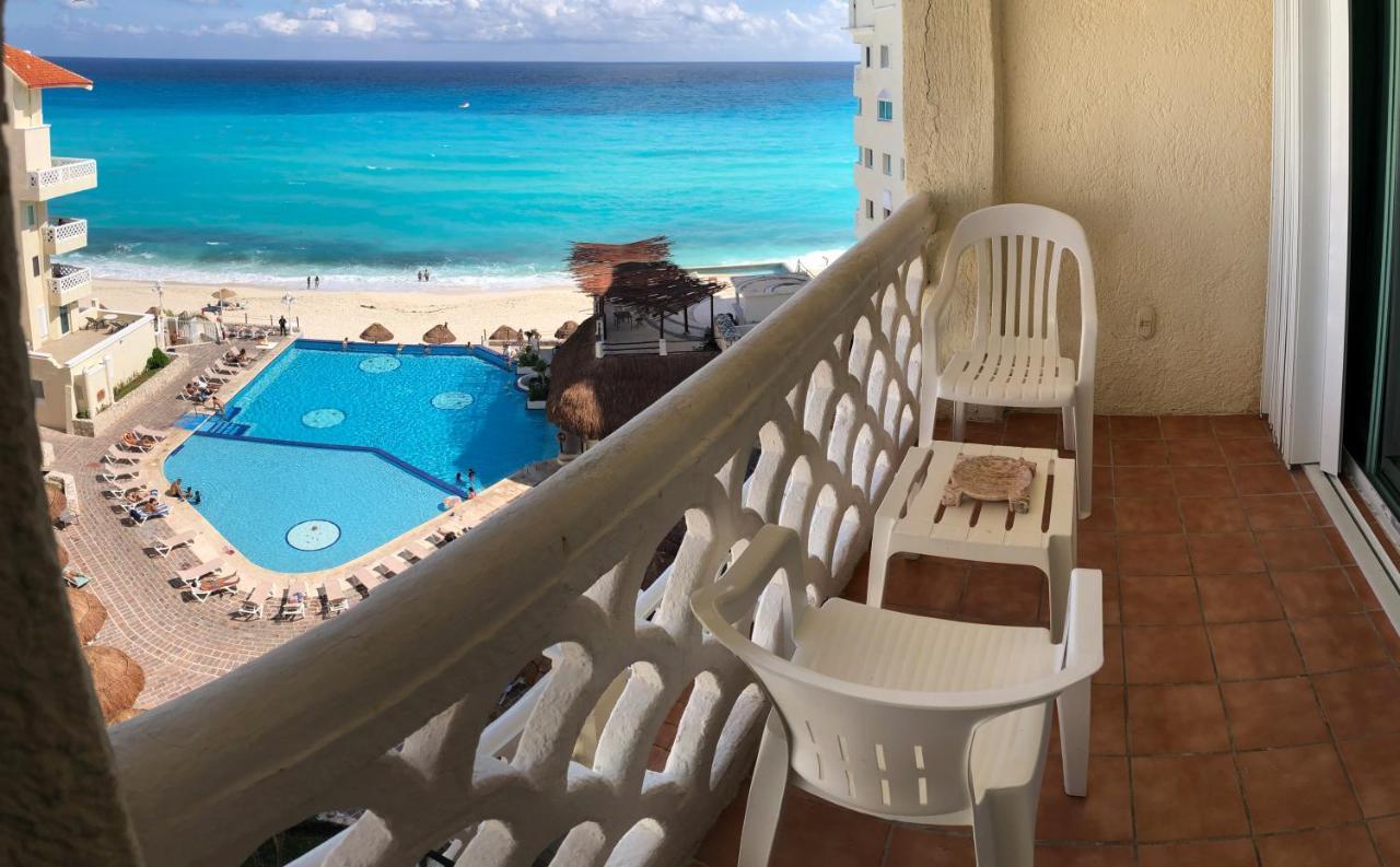 Beach Dream Sunrise Cancún Exterior foto