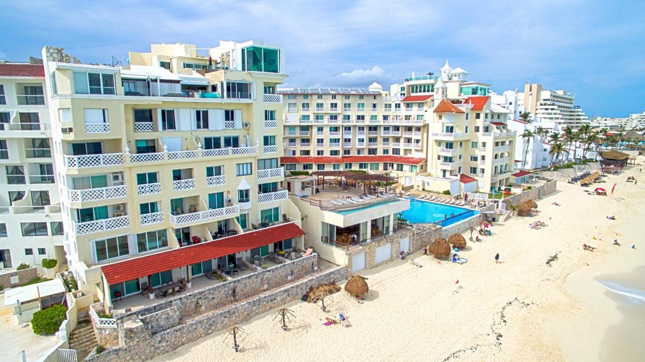 Beach Dream Sunrise Cancún Exterior foto