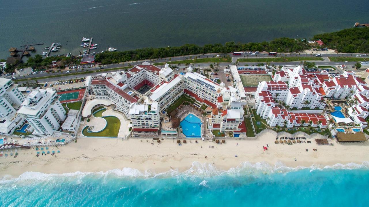 Beach Dream Sunrise Cancún Exterior foto
