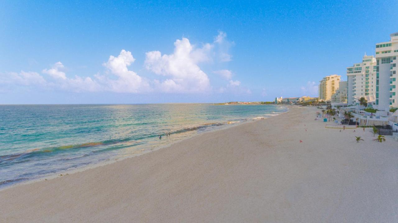 Beach Dream Sunrise Cancún Exterior foto