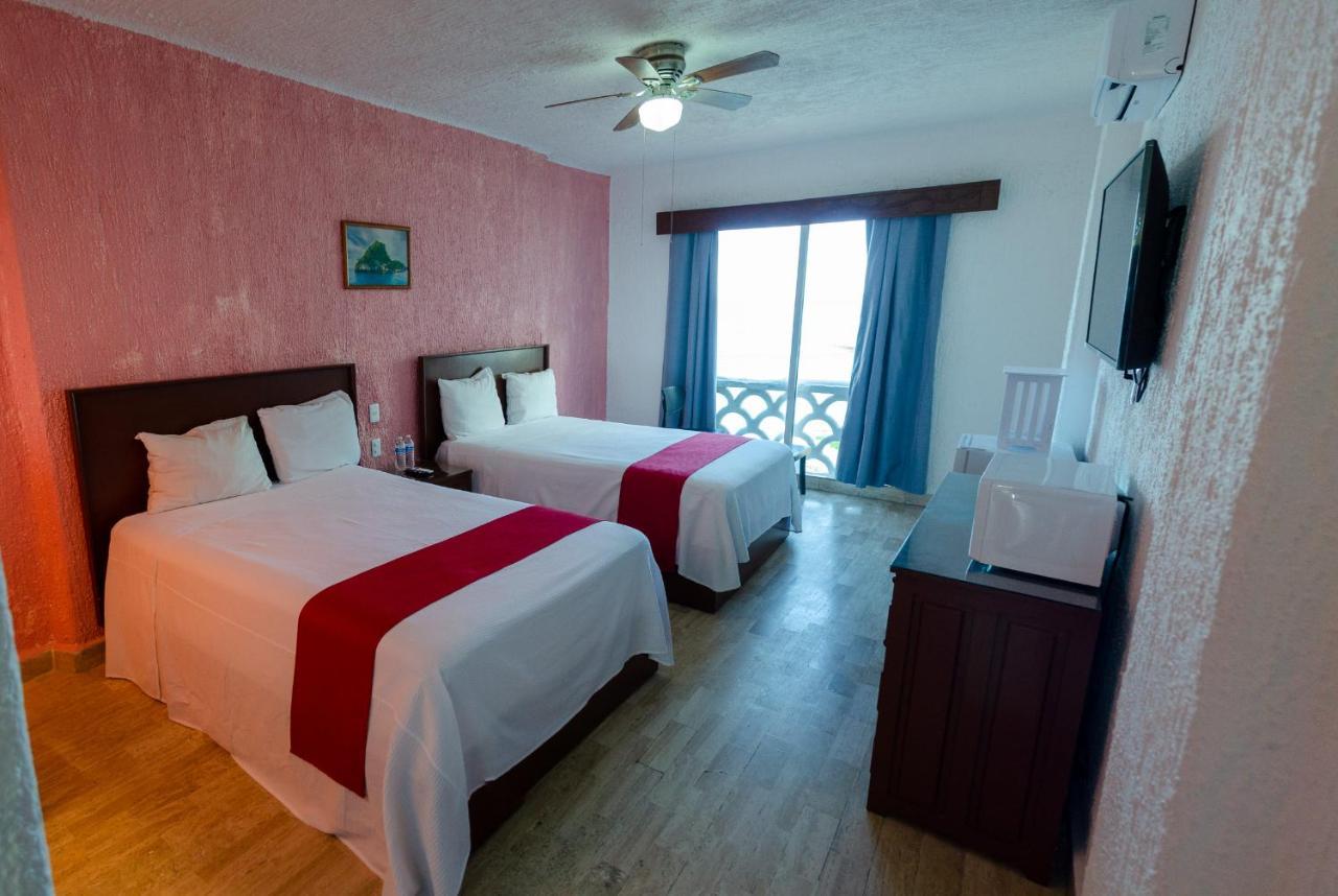 Beach Dream Sunrise Cancún Exterior foto