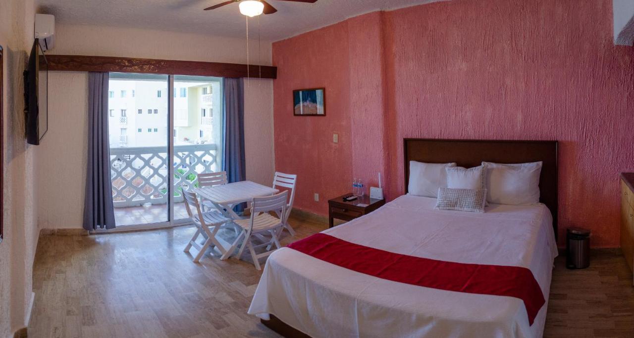 Beach Dream Sunrise Cancún Exterior foto