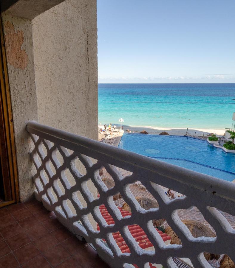 Beach Dream Sunrise Cancún Exterior foto