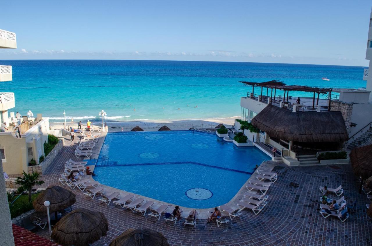 Beach Dream Sunrise Cancún Exterior foto