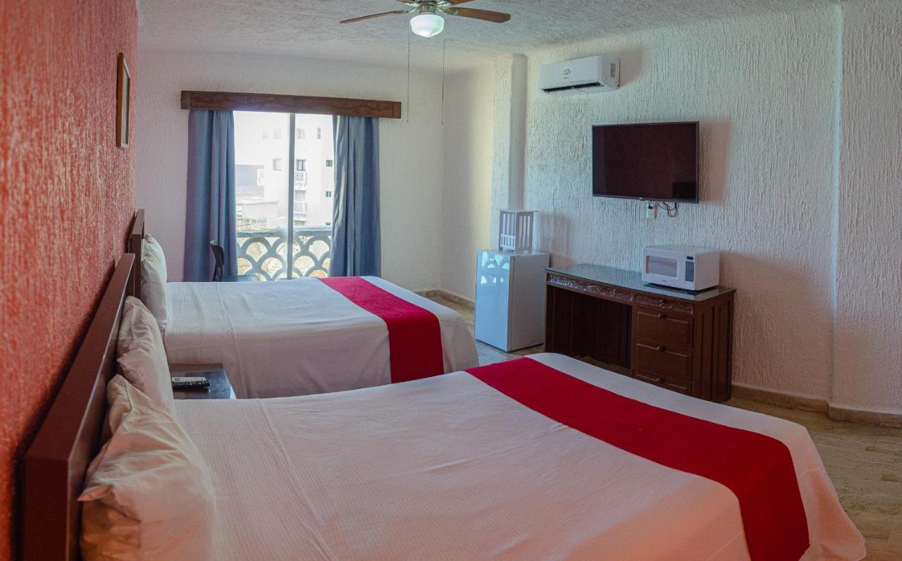 Beach Dream Sunrise Cancún Exterior foto