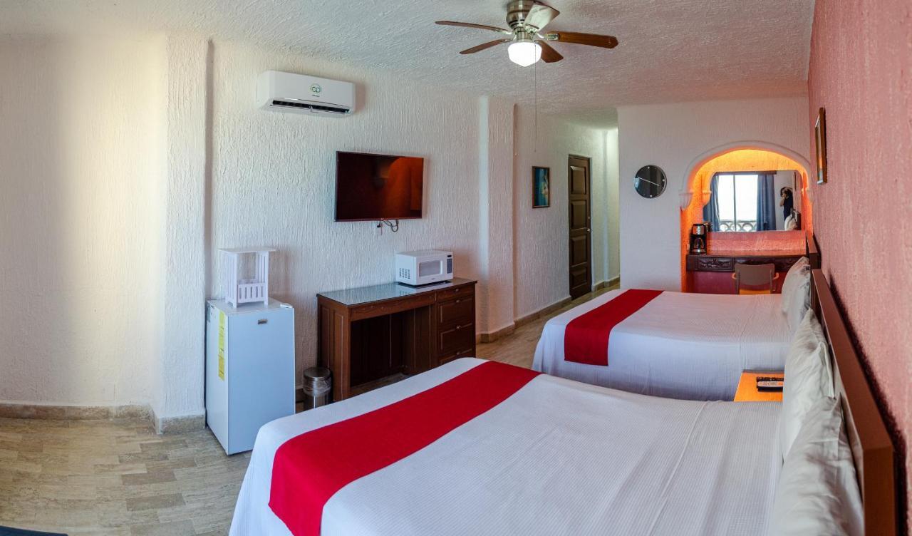 Beach Dream Sunrise Cancún Exterior foto
