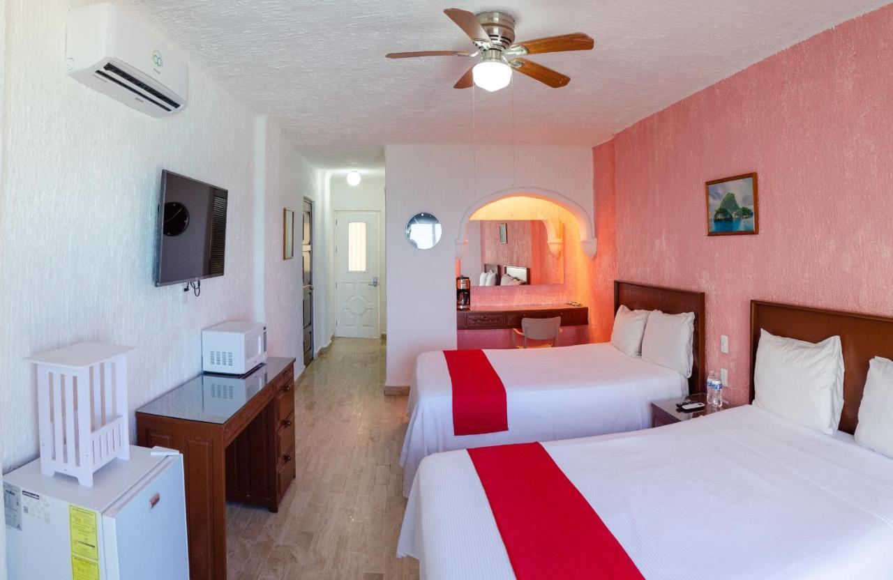 Beach Dream Sunrise Cancún Exterior foto