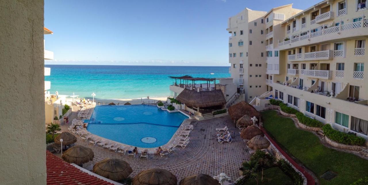 Beach Dream Sunrise Cancún Exterior foto